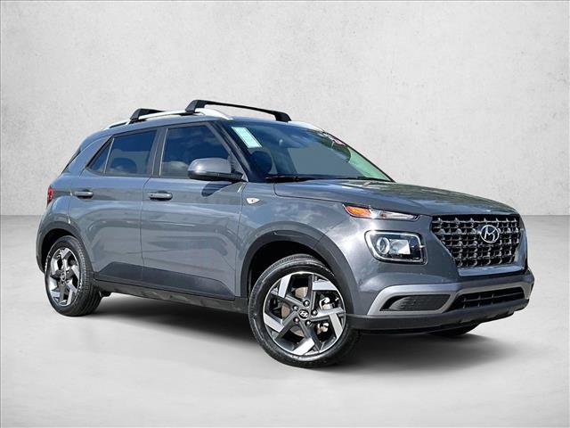 Used 2024 Hyundai Venue SEL FWD image 12