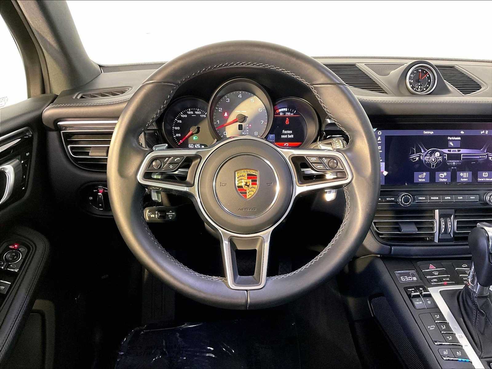 Certified 2021 Porsche Macan S AWD/4WD image 15