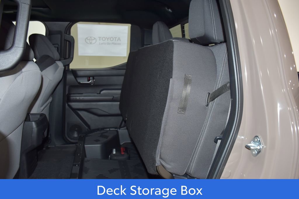 New 2026 Toyota Tacoma TRD Sport image 29