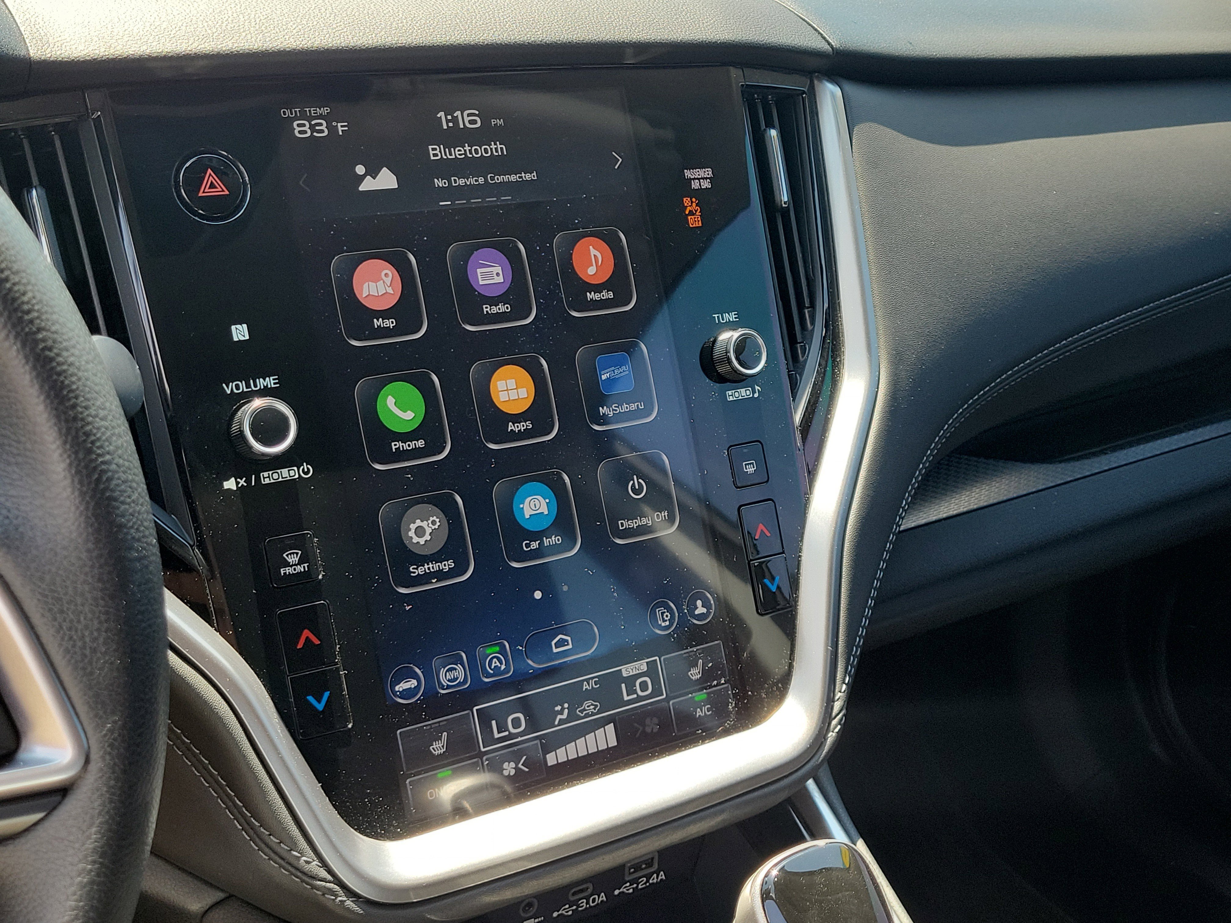 Certified 2024 Subaru Outback Premium image 29