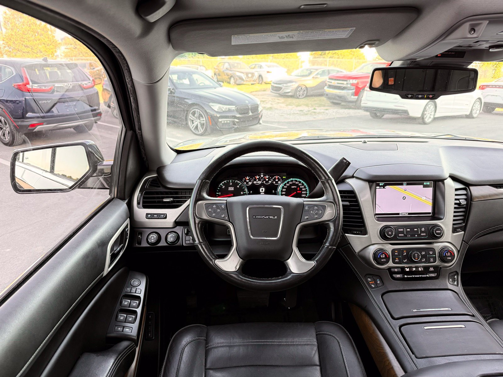 Used 2020 GMC Yukon Denali w/ Denali Ultimate Package AWD/4WD image 36