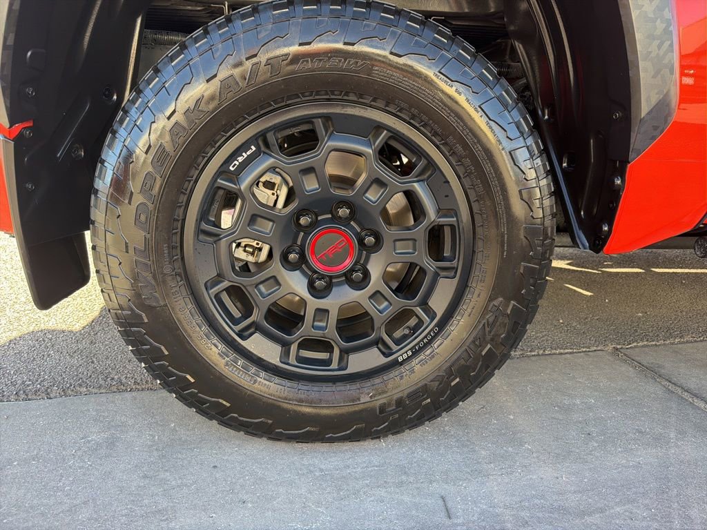 Used 2023 Toyota Tundra TRD Pro image 11