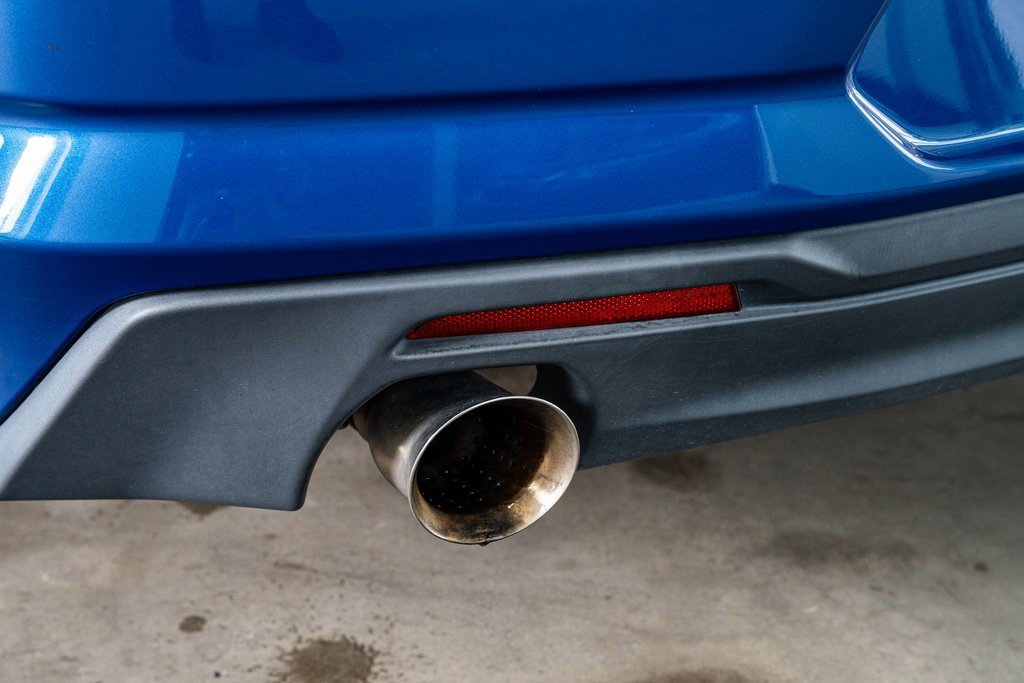 Used 2022 Chevrolet Camaro LT image 23