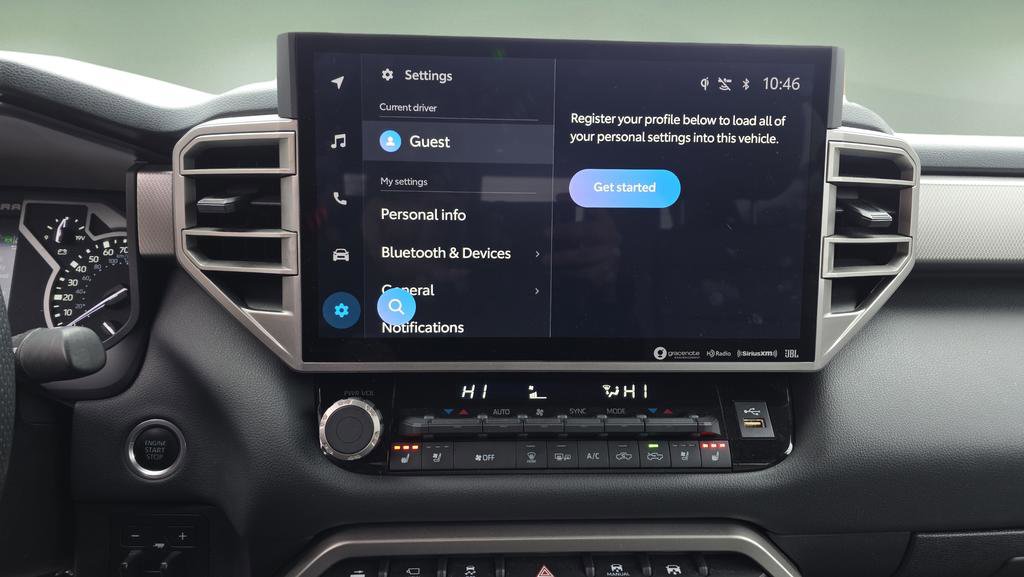 Used 2022 Toyota Tundra Limited image 26