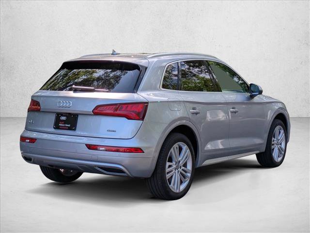 Used 2019 Audi Q5 2.0T Premium Plus w/ Premium Plus Package image 5