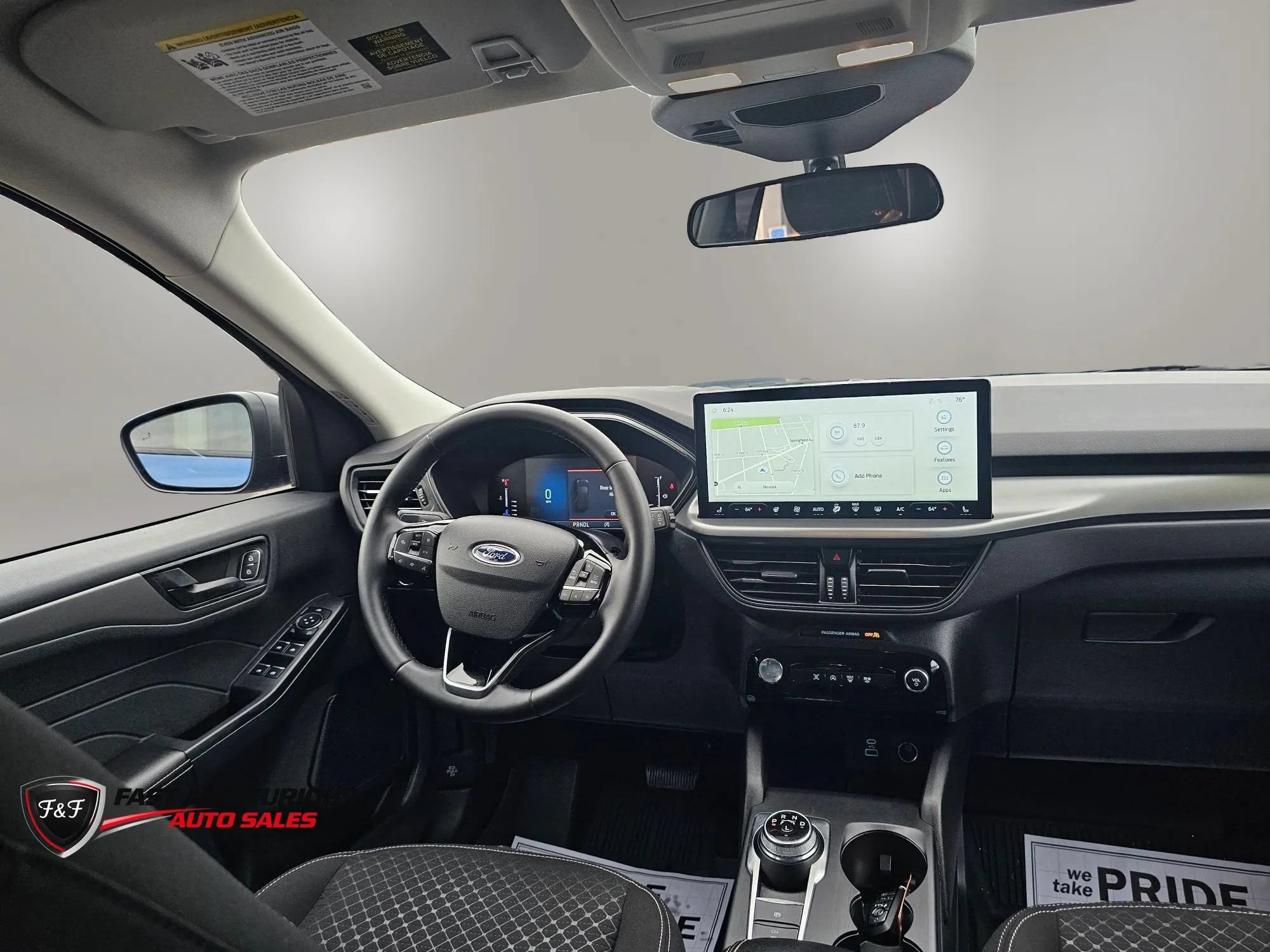Used 2023 Ford Escape Active w/ Tech Pack #1 AWD/4WD image 16