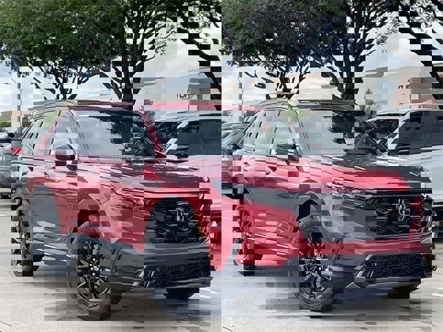 New 2026 Honda CR-V Sport-L image 2