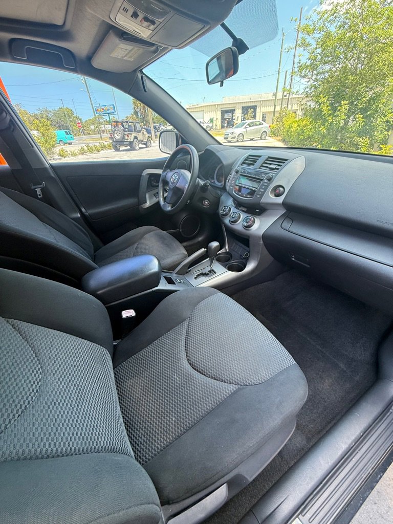 Used 2007 Toyota RAV4 Sport AWD/4WD image 12