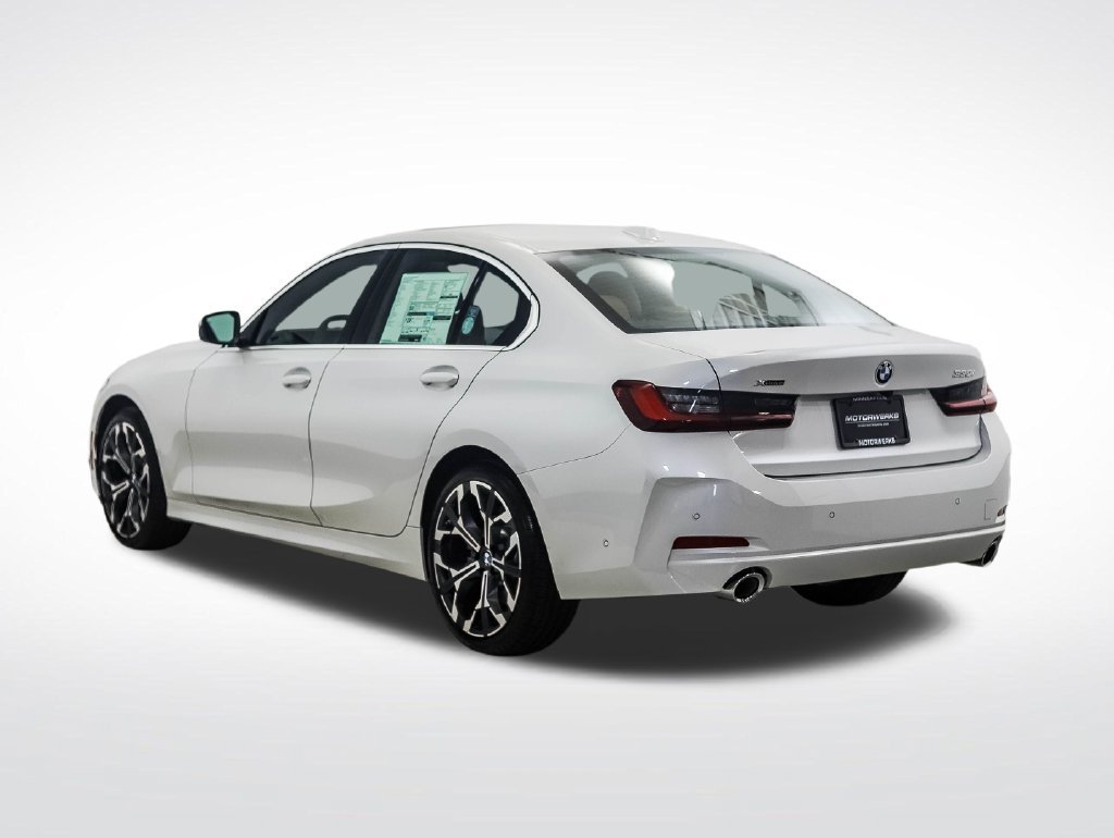New 2026 BMW 330i xDrive Sedan w/ Premium Package AWD/4WD image 3