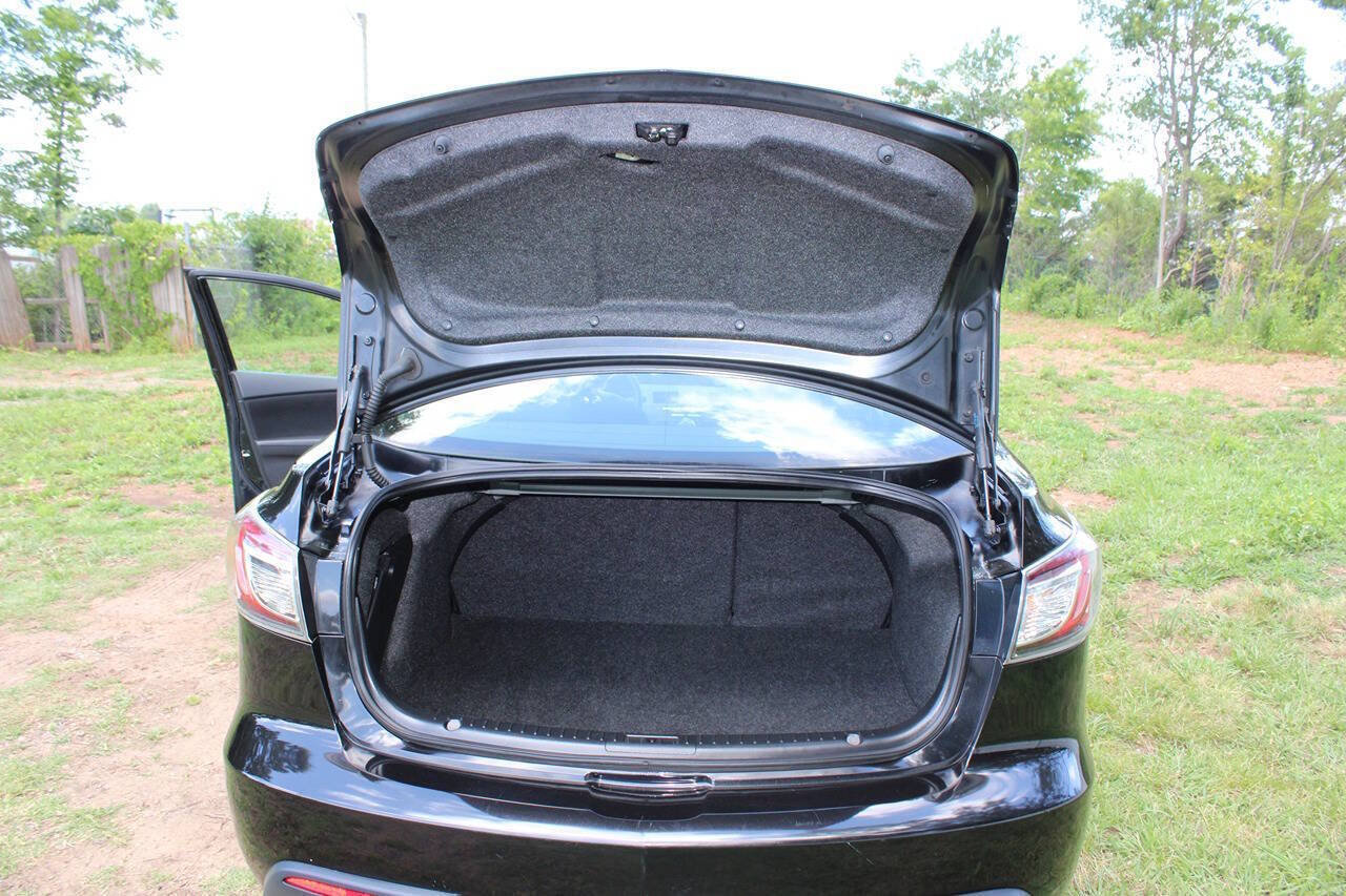 Used 2010 MAZDA MAZDA3 i Touring FWD image 32