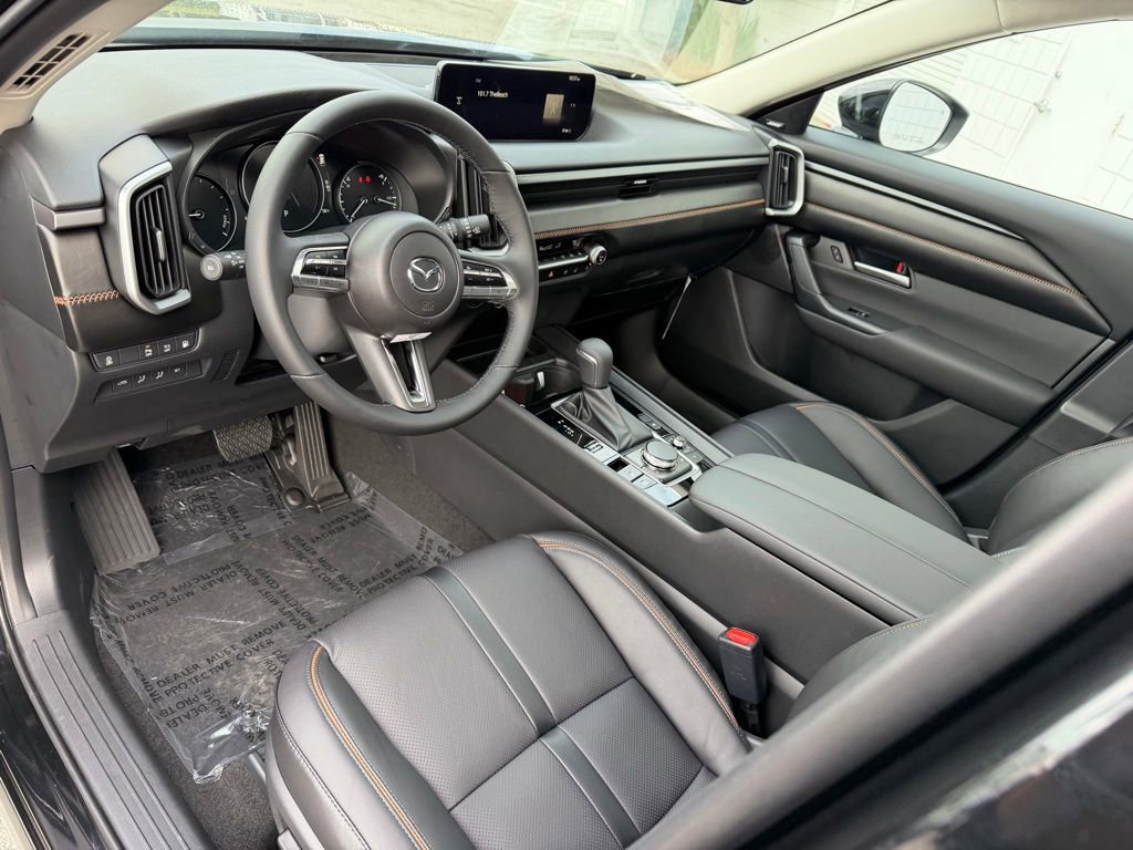 New 2026 MAZDA CX-50 AWD 2.5 Hybrid w/ Weather Package image 2