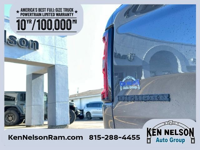 New 2026 RAM 1500 Big Horn image 10