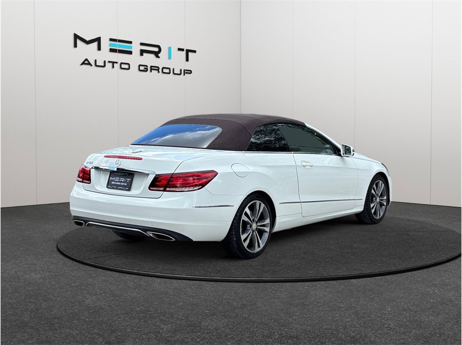Used 2015 Mercedes-Benz E 400 Cabriolet image 8