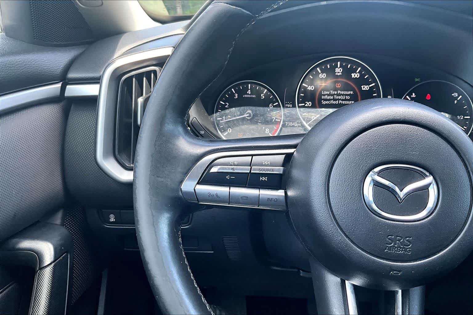 Used 2024 MAZDA CX-50 AWD 2.5 S w/ Preferred Package image 23