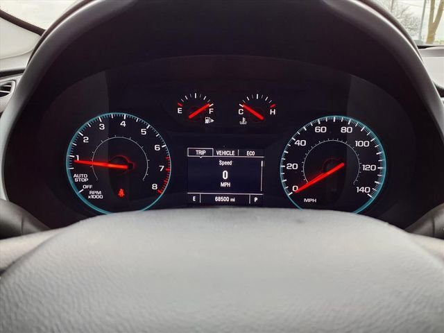 Used 2023 Chevrolet Malibu LT image 16