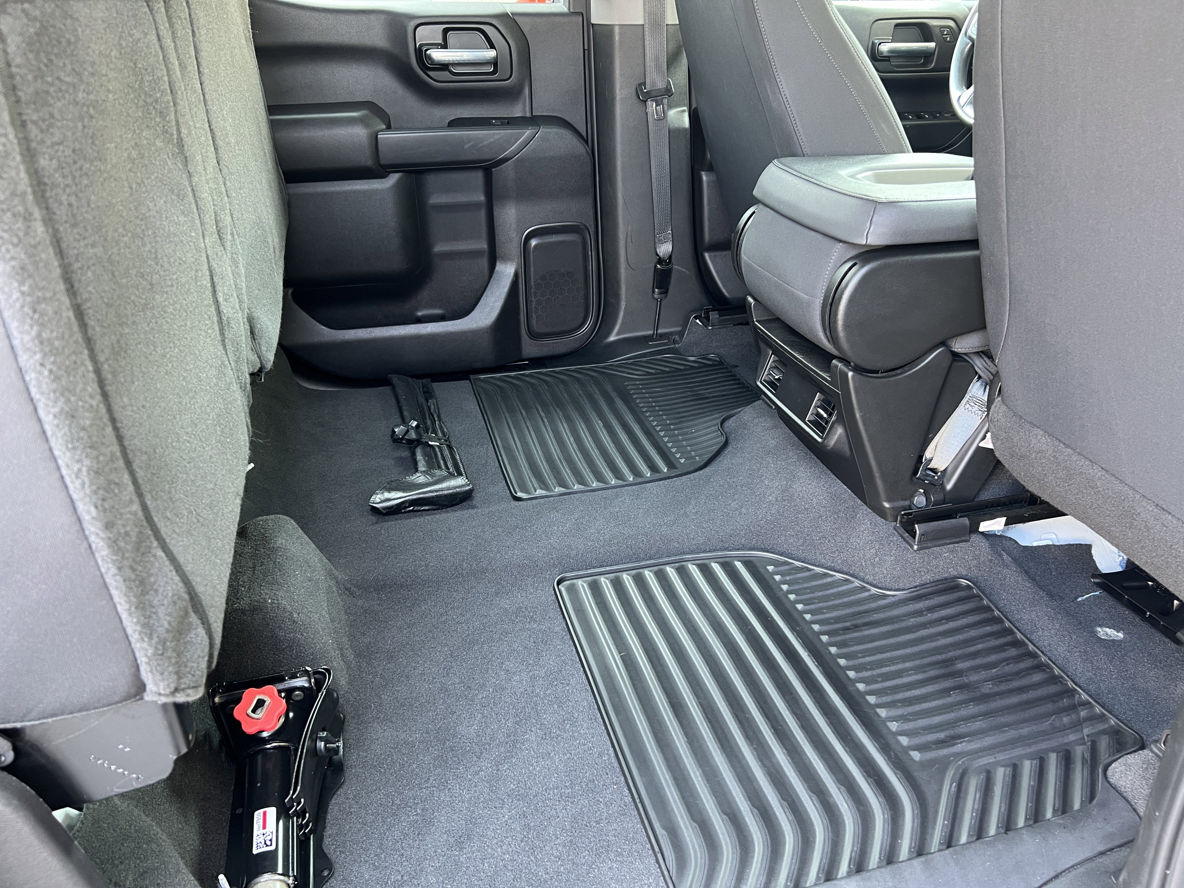 Used 2022 Chevrolet Silverado 1500 Custom Trail Boss image 21