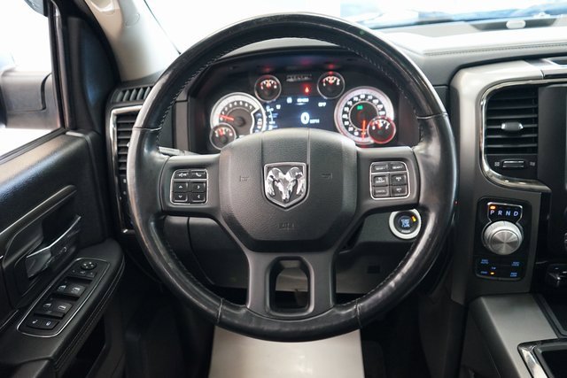 Used 2015 RAM 1500 Sport w/ Sport Premium Group image 29