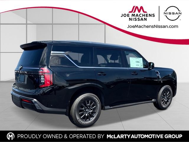 New 2025 Nissan Armada SV image 6