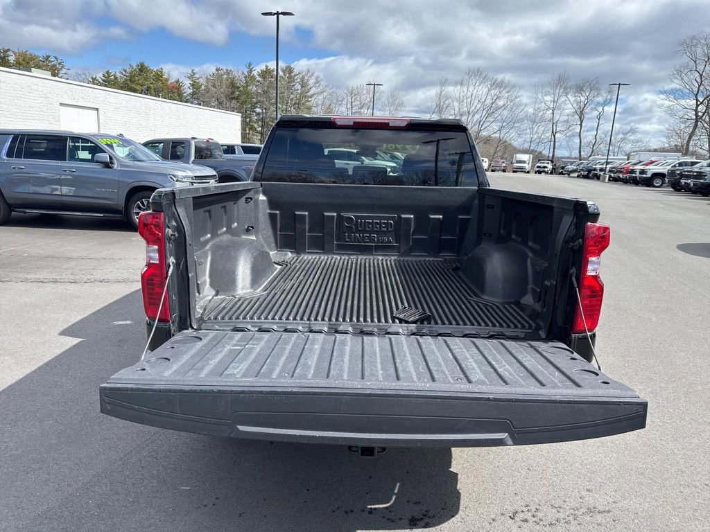 Used 2025 Chevrolet Silverado 1500 LT image 5