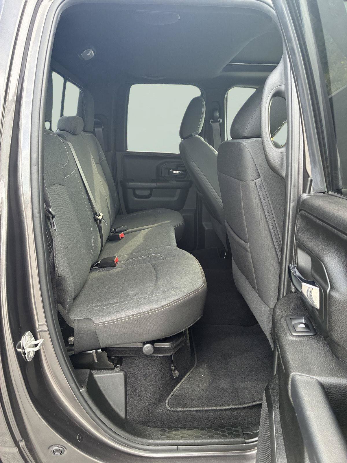 Used 2021 RAM 1500 Warlock AWD/4WD image 12