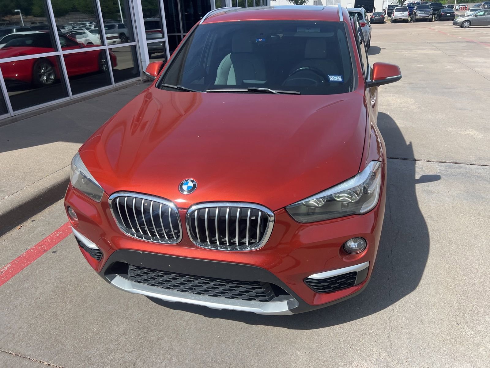 Used 2018 BMW X1 sDrive28i w/ Convenience Package image 3