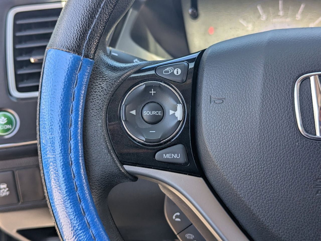 Used 2015 Honda Civic EX image 21