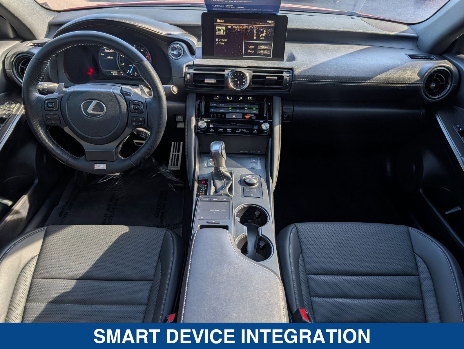 Used 2023 Lexus IS 350 F Sport w/ Memory Package image 14