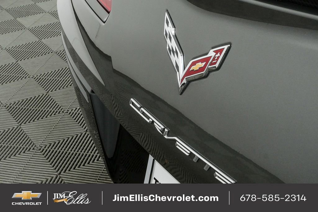 Used 2016 Chevrolet Corvette Stingray Coupe image 31