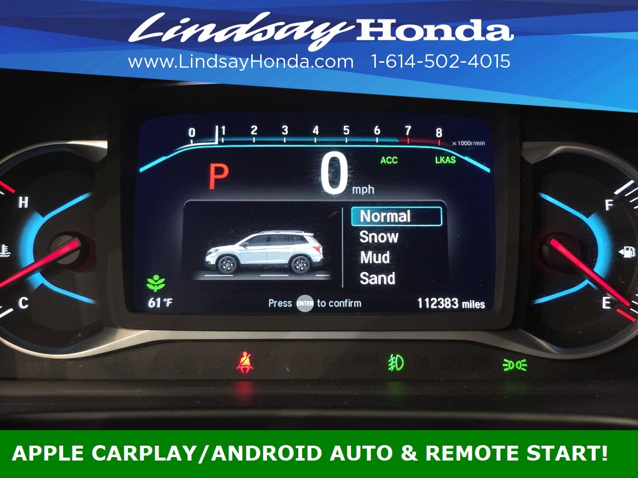 Used 2021 Honda Passport Sport image 13