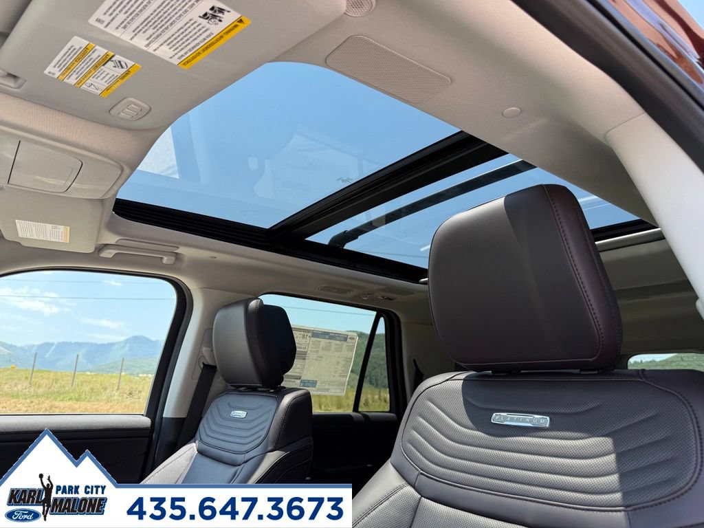 New 2027 Ford Expedition Max Platinum w/ Platinum Ultimate Package AWD/4WD image 23