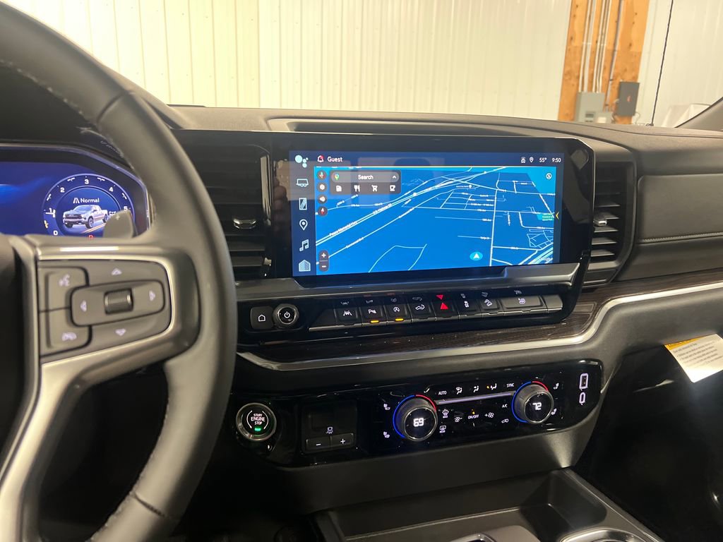 New 2026 Chevrolet Silverado 1500 LT Trail Boss w/ LT Trail Boss Premium Package AWD/4WD image 21