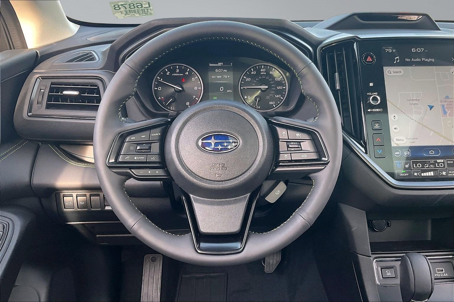 New 2026 Subaru Ascent Bronze Edition image 15