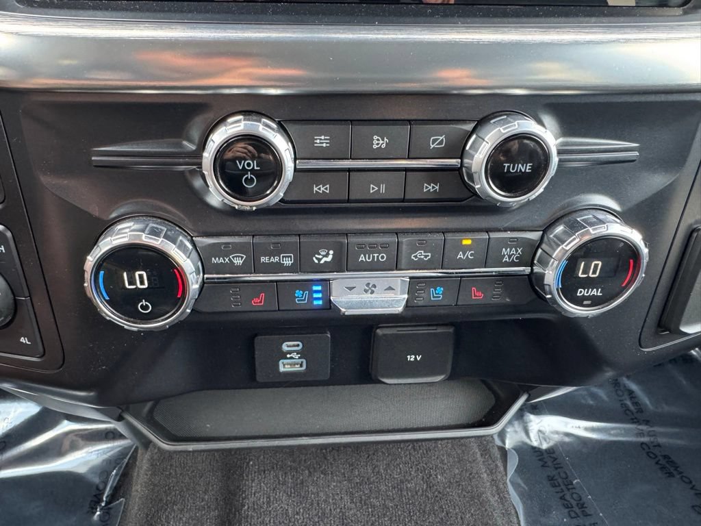 Certified 2021 Ford F150 Lariat AWD/4WD image 21