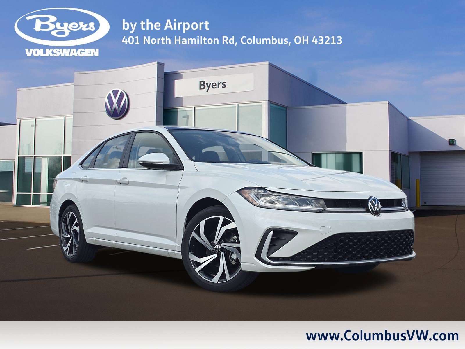 New 2026 Volkswagen Jetta SEL FWD image 1