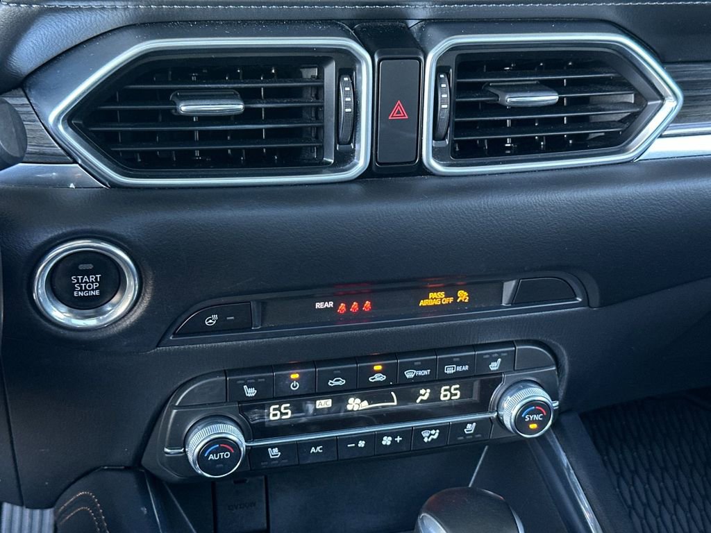 Used 2022 MAZDA CX-5 AWD 2.5 S w/ Premium Plus Pkg image 20