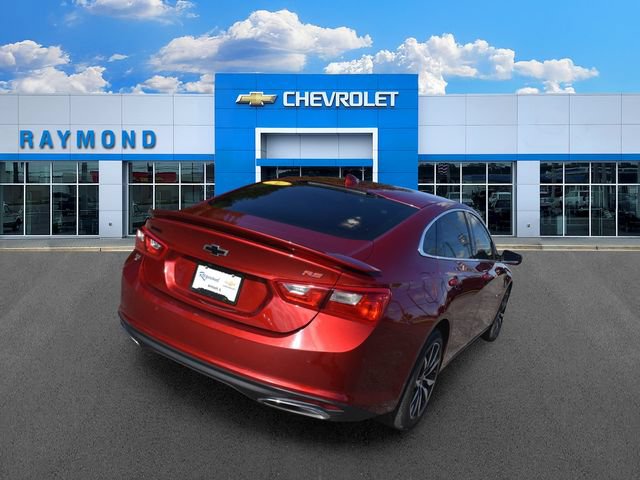 Certified 2024 Chevrolet Malibu RS w/ LPO, Floor Liner Package FWD image 4