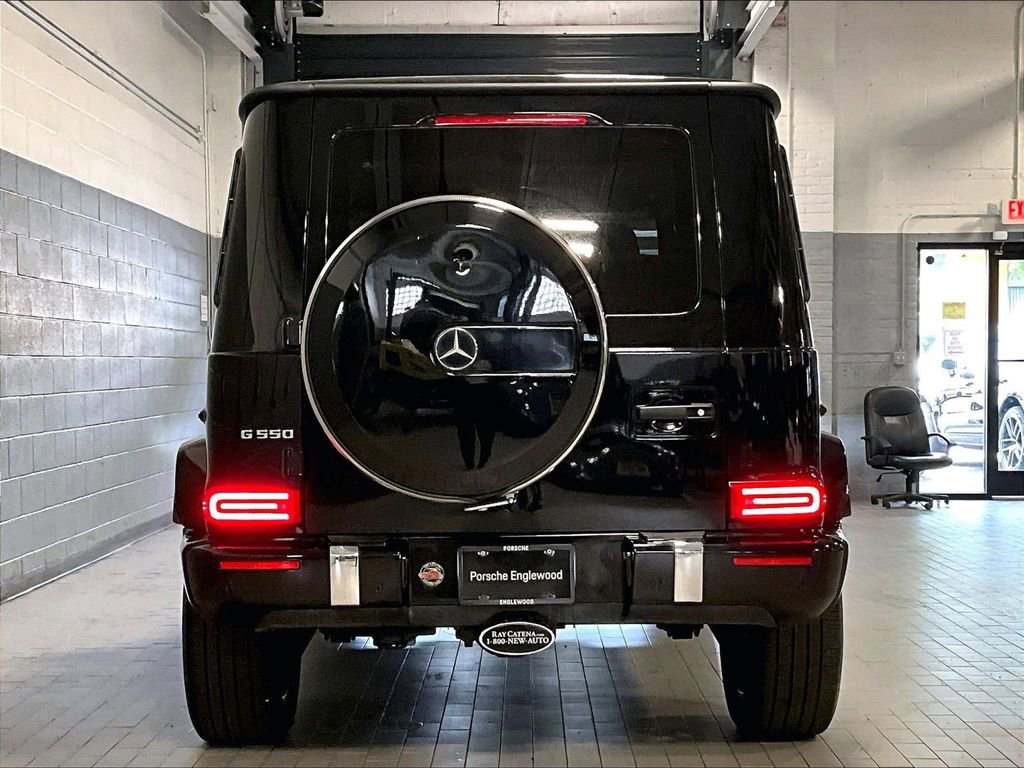 Used 2019 Mercedes-Benz G 550 image 9