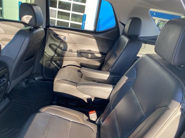 Used 2021 Chevrolet Traverse Premier w/ Redline Edition FWD image 35