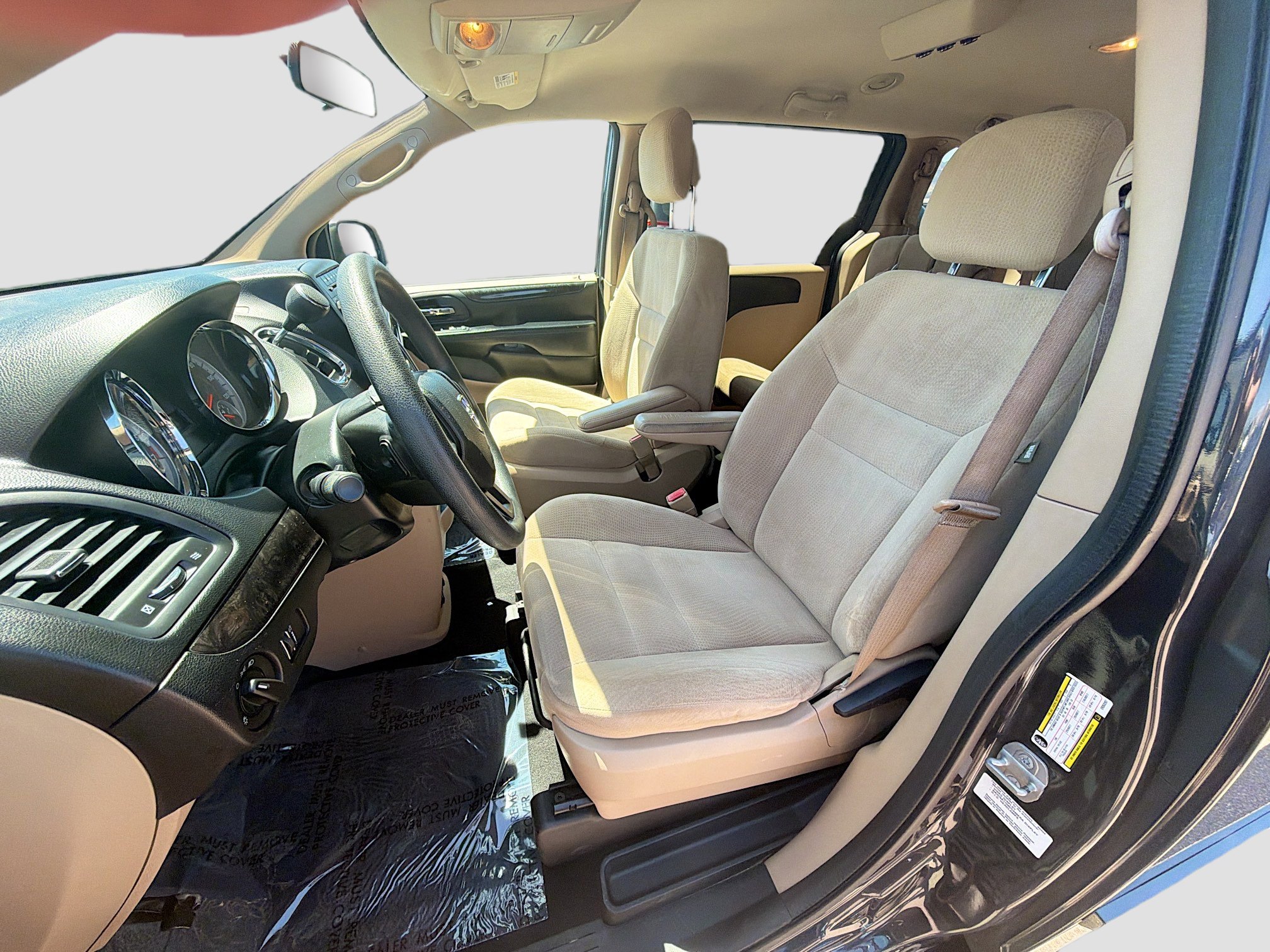 Used 2014 Dodge Grand Caravan SE w/ Quick Order Package 29E SE FWD image 13