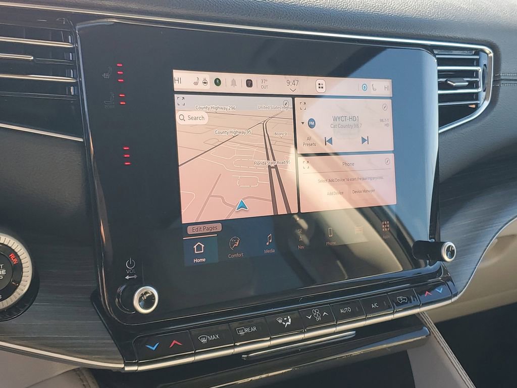 Used 2023 Jeep Wagoneer Series III w/ Preferred Equipment Group image 16