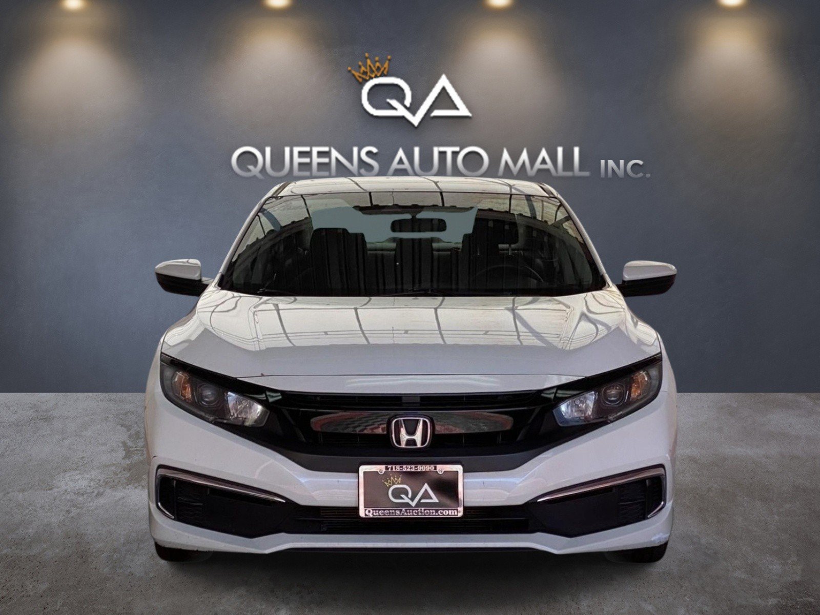 Used 2020 Honda Civic LX image 2