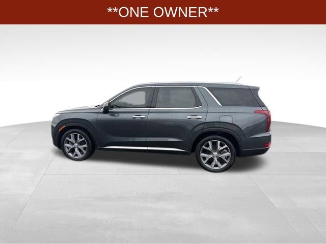 Used 2020 Hyundai Palisade SEL w/ Convenience Package image 4
