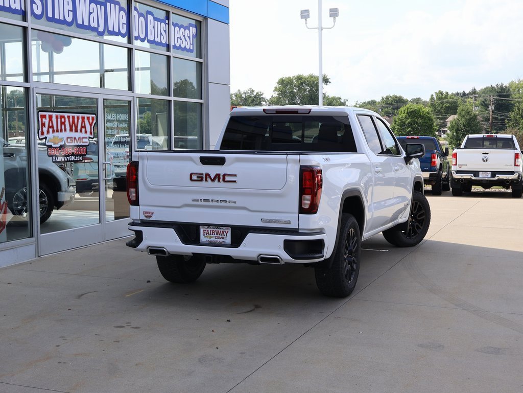 New 2026 GMC Sierra 1500 Elevation w/ Elevation Premium Package image 48