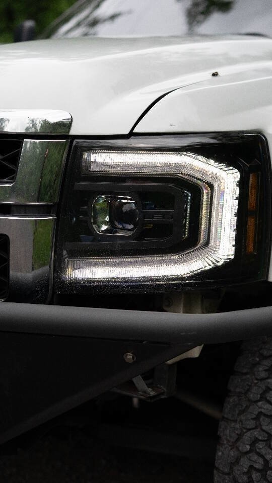 Used 2014 Chevrolet Silverado 2500 LTZ w/ LTZ Plus Package AWD/4WD image 7