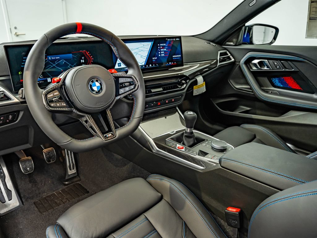 New 2026 BMW M2 w/ Lighting Package RWD image 36