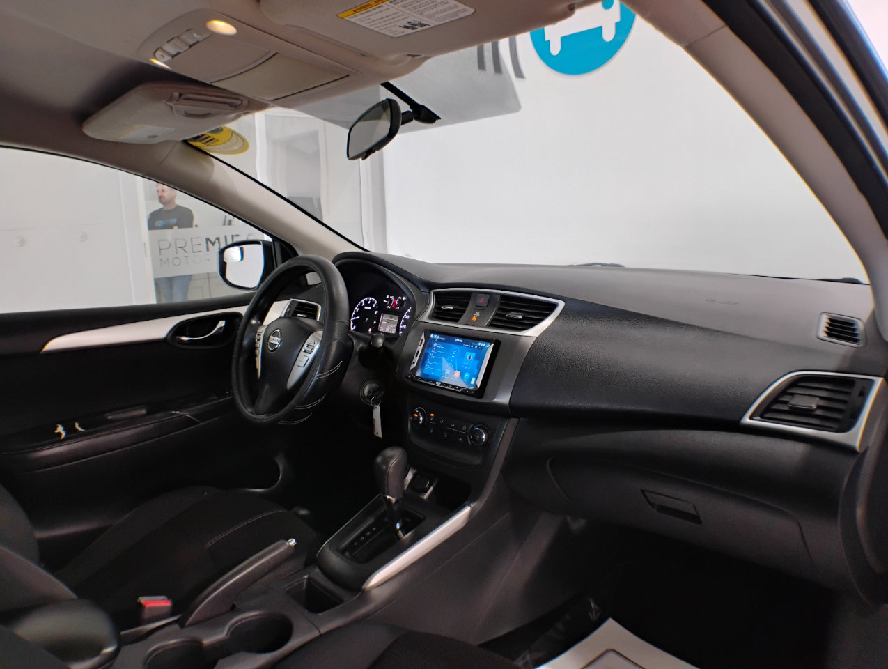 Used 2017 Nissan Sentra S image 77