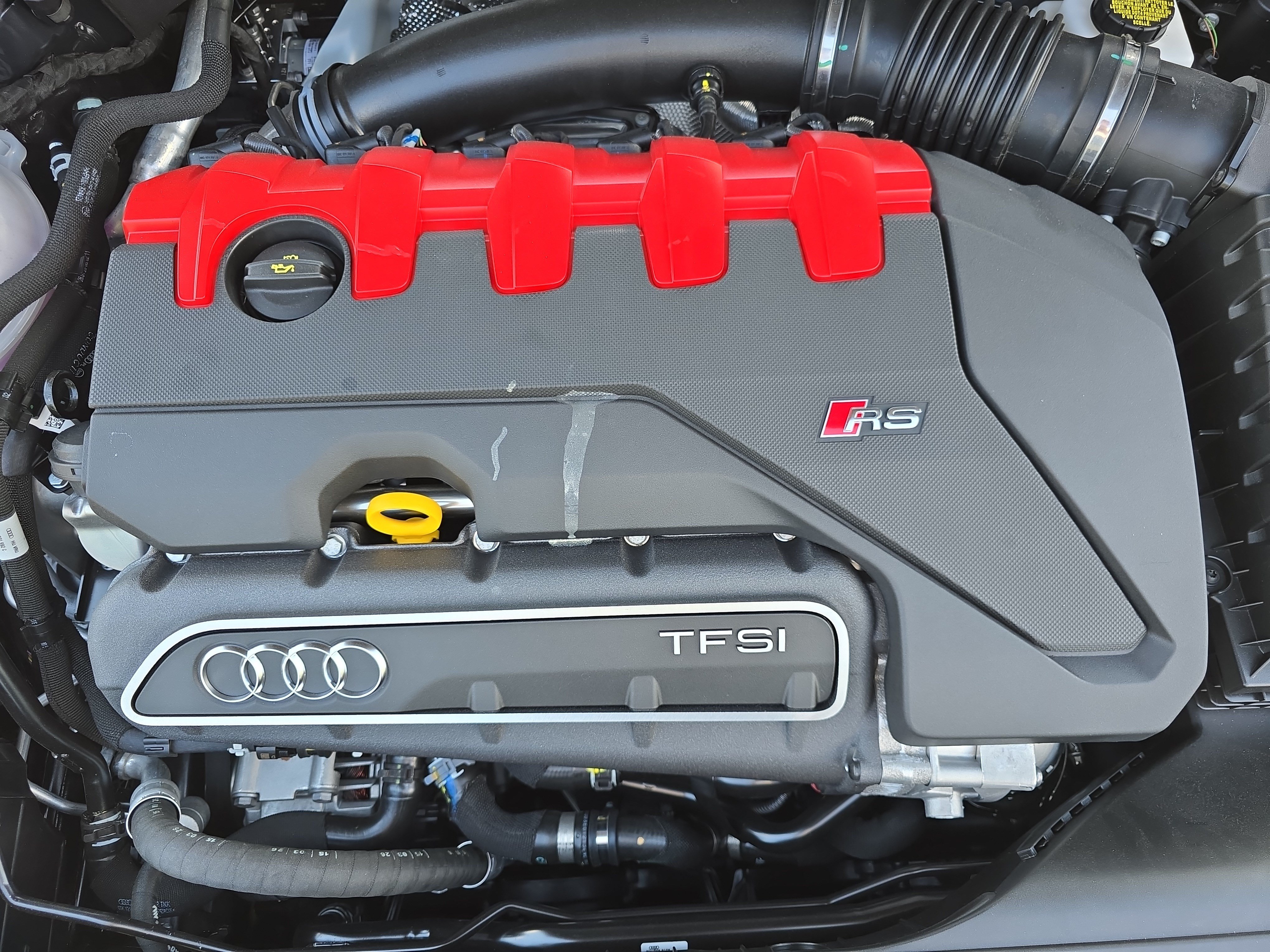 New 2026 Audi RS 3 AWD/4WD image 30