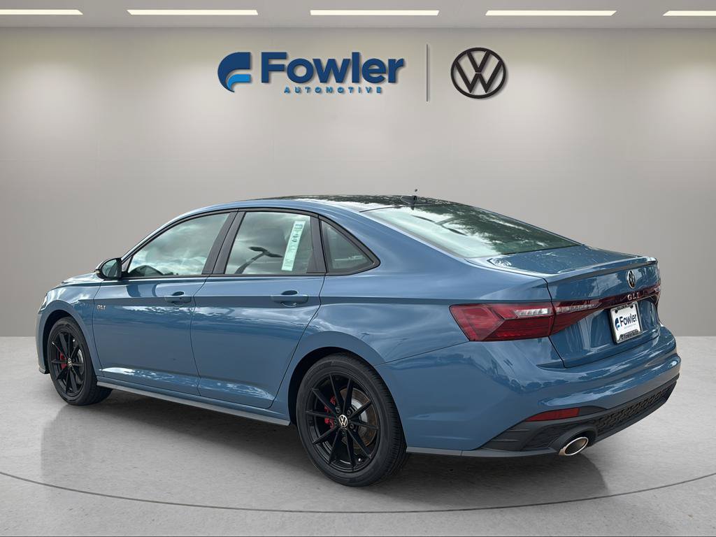 New 2026 Volkswagen Jetta GLI Autobahn FWD image 5
