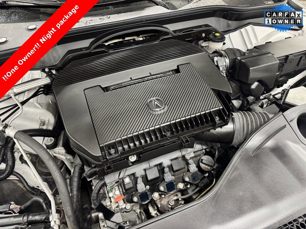 Used 2023 Acura MDX SH-AWD image 39