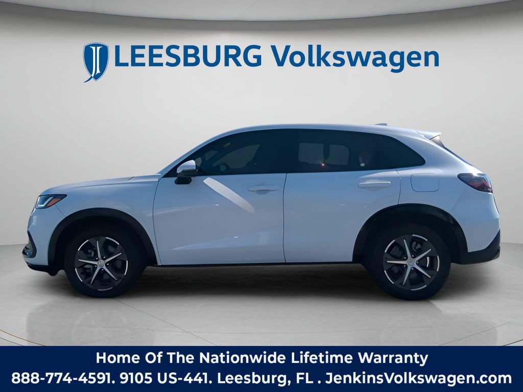 Used 2024 Honda HR-V EX-L image 7